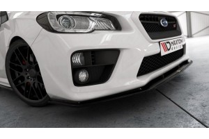 FRONT SPLITTER v.2 SUBARU WRX STI