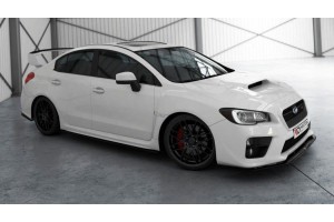 FRONT SPLITTER v.2 SUBARU WRX STI