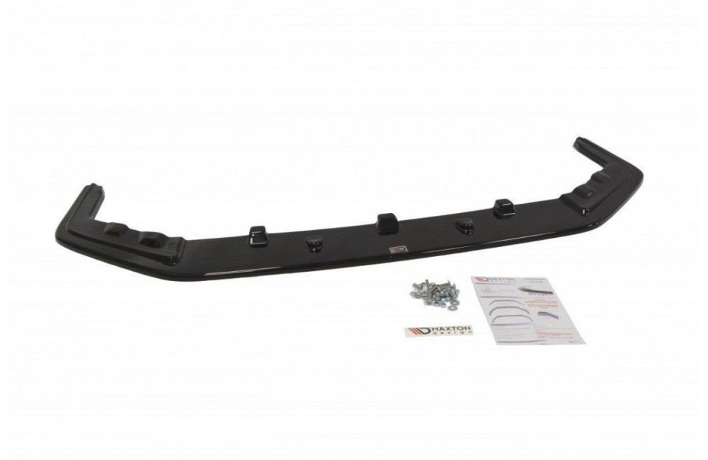 FRONT SPLITTER v.2 SUBARU WRX STI