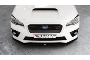 FRONT SPLITTER v.2 SUBARU WRX STI