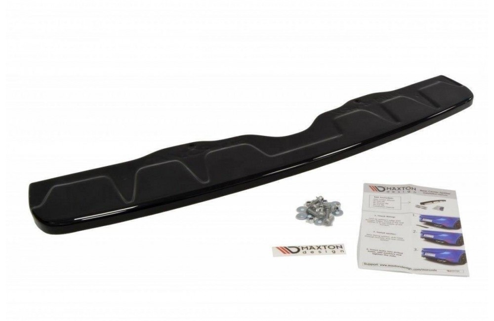 CENTRAL REAR SPLITTER V.1 SUBARU WRX STI CENTRAL REAR SPLITTER V.1 SUBARU WRX STI