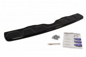CENTRAL REAR SPLITTER V.1 SUBARU WRX STI CENTRAL REAR SPLITTER V.1 SUBARU WRX STI