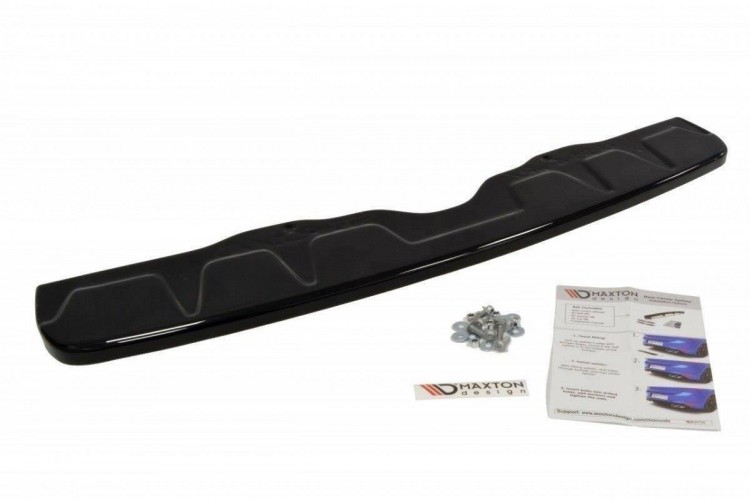 Μπροστινός Splitter V.1 Subaru Impreza WRX STI Mk4 / Mk4 Facelift
