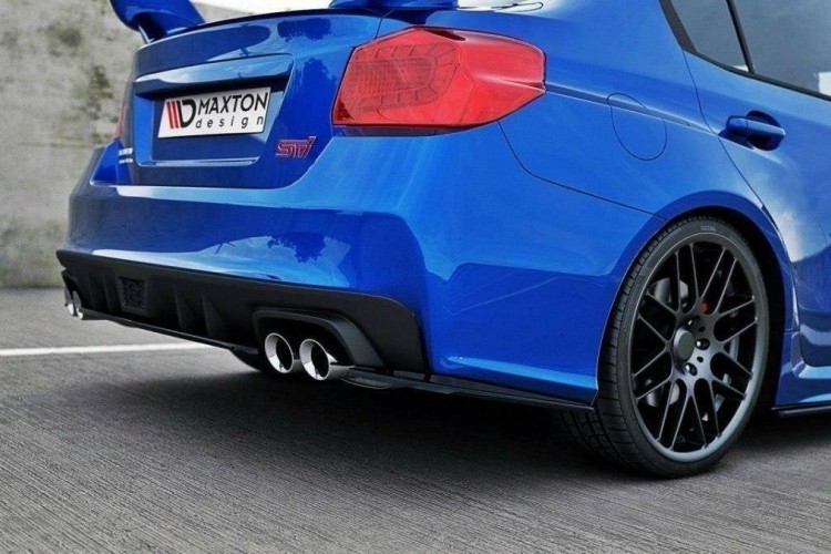 Μπροστινός Splitter V.1 Subaru Impreza WRX STI Mk4 / Mk4 Facelift