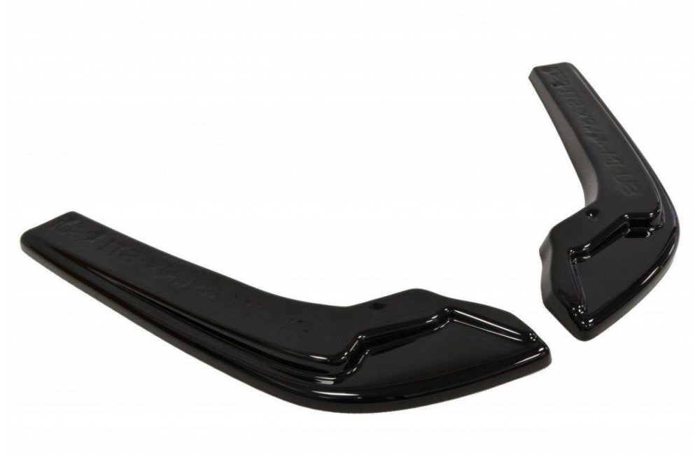 REAR SIDE SPLITTERS V.1 SUBARU WRX STI