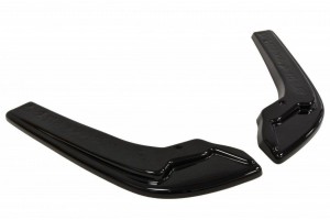 REAR SIDE SPLITTERS V.1 SUBARU WRX STI