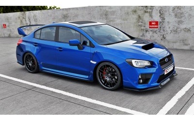 SIDE SKIRTS DIFFUSERS V.1 SUBARU WRX STI
