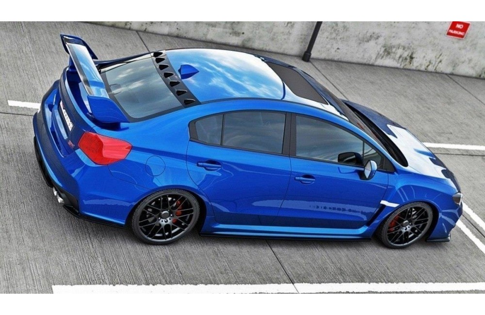 SIDE SKIRTS DIFFUSERS V.1 SUBARU WRX STI SIDE SKIRTS DIFFUSERS V.1 SUBARU WRX STI