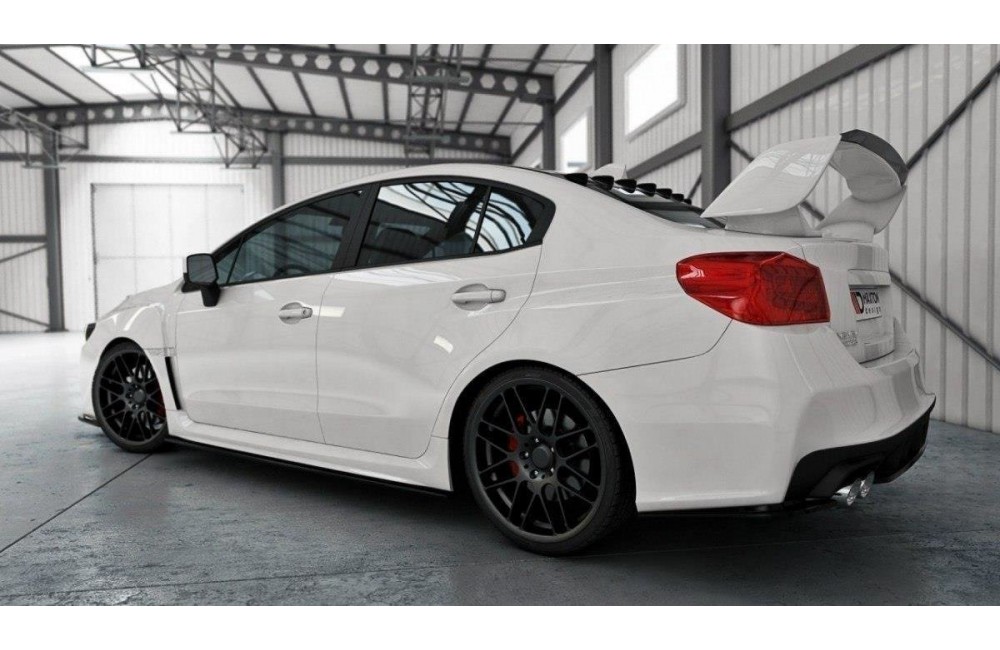 SIDE SKIRTS DIFFUSERS V.1 SUBARU WRX STI SIDE SKIRTS DIFFUSERS V.1 SUBARU WRX STI