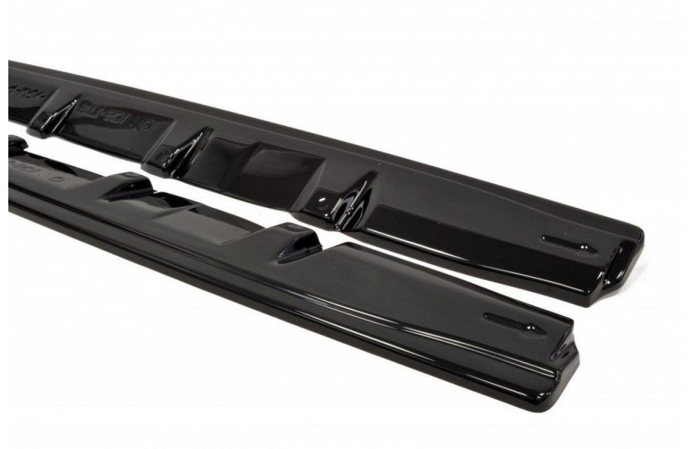 SIDE SKIRTS DIFFUSERS V.1 SUBARU WRX STI SIDE SKIRTS DIFFUSERS V.1 SUBARU WRX STI