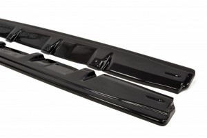 SIDE SKIRTS DIFFUSERS V.1 SUBARU WRX STI SIDE SKIRTS DIFFUSERS V.1 SUBARU WRX STI