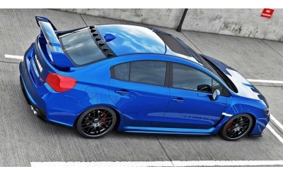 SIDE SKIRTS DIFFUSERS V.1 SUBARU WRX STI