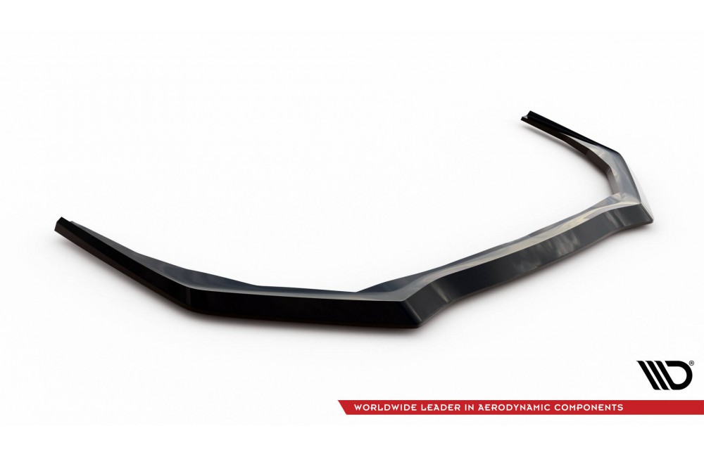 Front Splitter V.1 Subaru WRX STI Mk1 Facelift