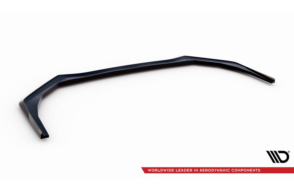Front Splitter V.1 Subaru WRX STI Mk1 Facelift