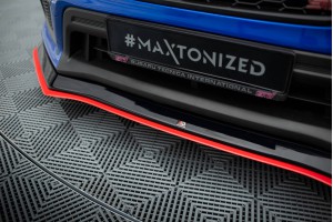 Front Splitter V.2 Subaru WRX STI Mk1 Facelift