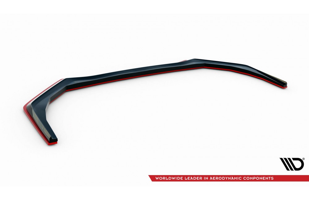 Front Splitter V.2 Subaru WRX STI Mk1 Facelift