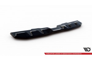 Rear Splitter for V.2 Subaru WRX STI Mk1