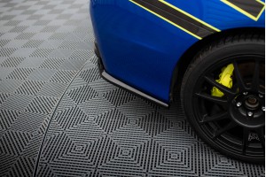 Rear Side Splitters V.2 Subaru WRX STI Mk1