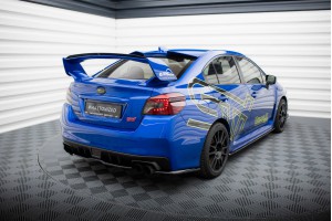 Set of Splitters Subaru WRX STI Mk1 Facelift