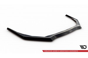 Set of Splitters Subaru WRX STI Mk1 Facelift
