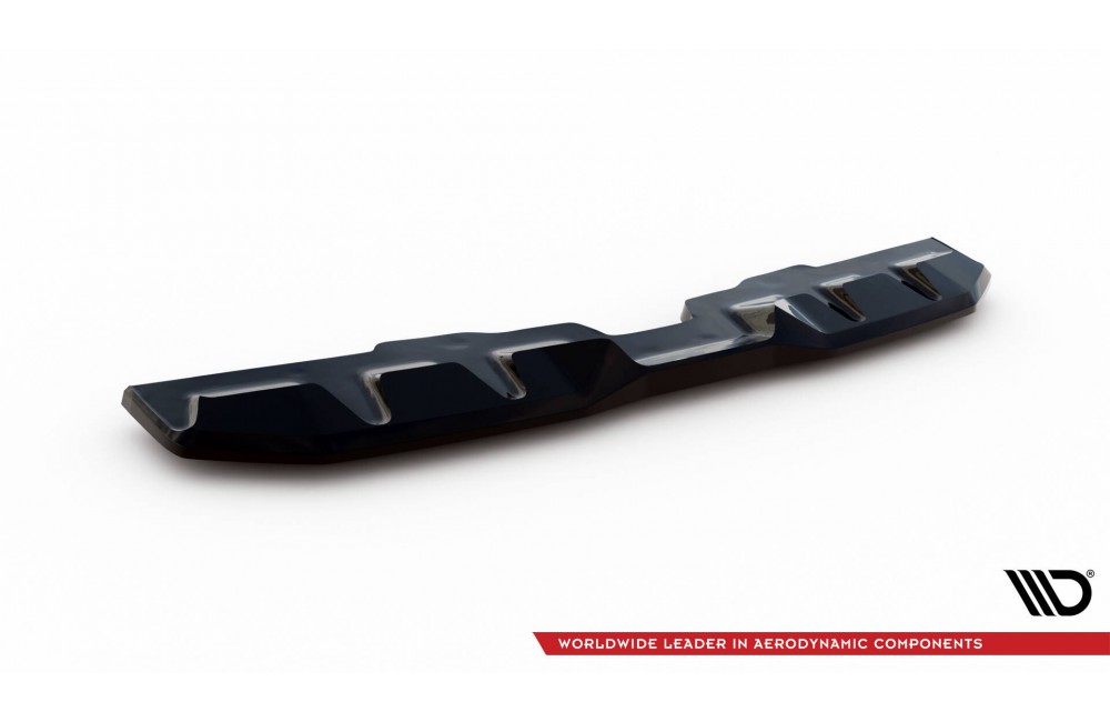 Set of Splitters Subaru WRX STI Mk1 Facelift
