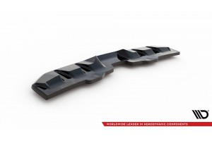 Set of Splitters Subaru WRX STI Mk1 Facelift