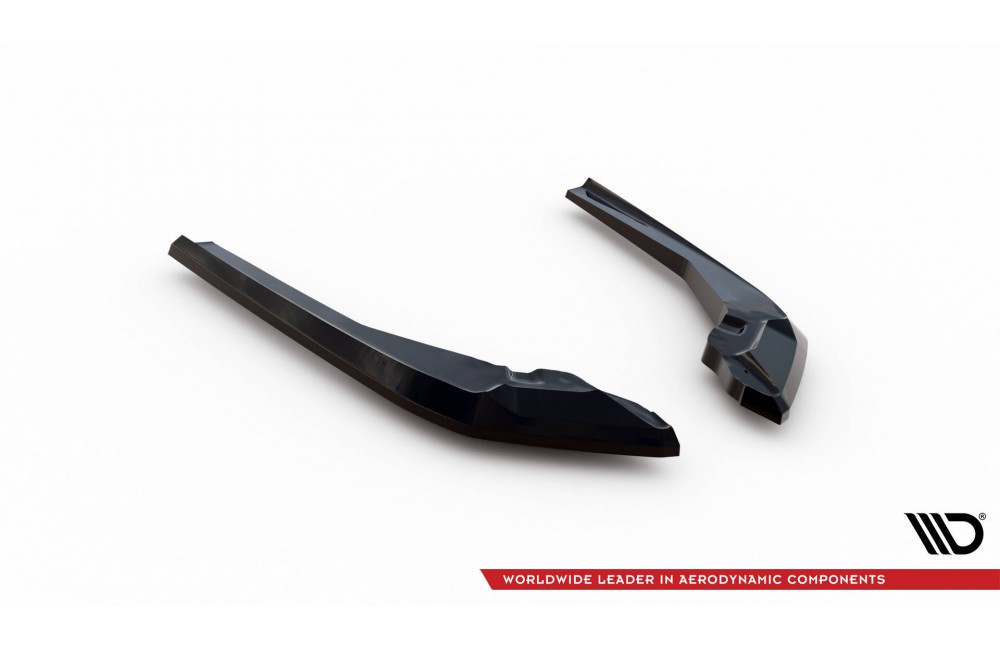 Set of Splitters Subaru WRX STI Mk1 Facelift