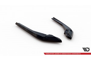 Set of Splitters Subaru WRX STI Mk1 Facelift