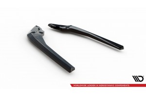 Set of Splitters Subaru WRX STI Mk1 Facelift