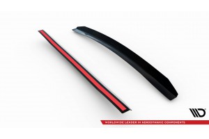 Set of Splitters Subaru WRX STI Mk1 Facelift
