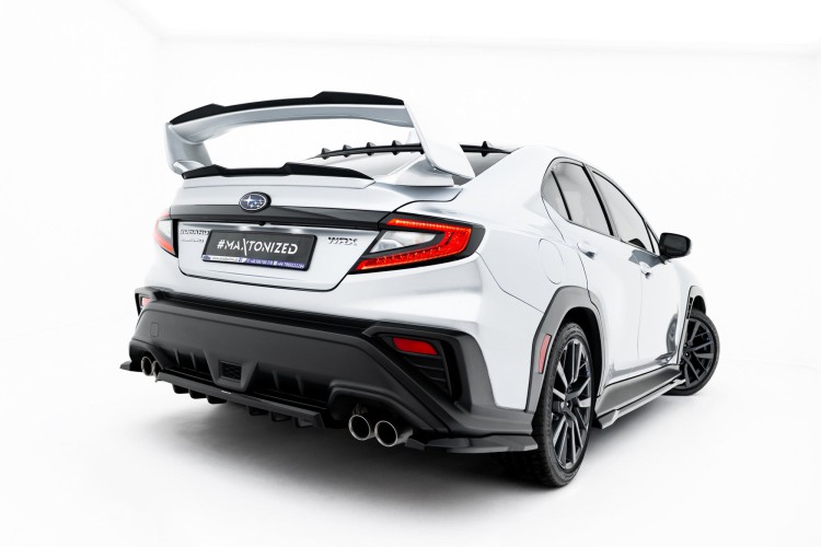 Άνω Αεροτομή Καπό Subaru WRX STI Mk2
