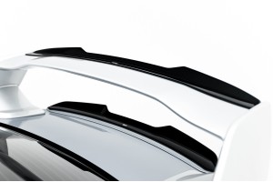 Upper Spoiler Cap Subaru WRX STI Mk2