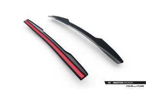 Upper Spoiler Cap Subaru WRX STI Mk2