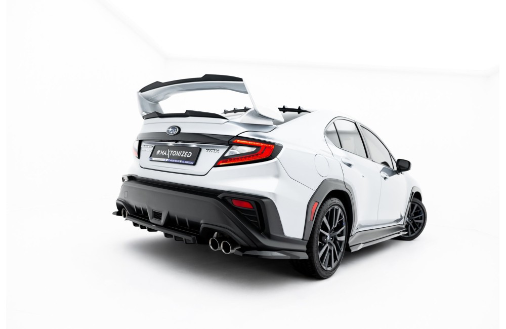 Bottom Spoiler Cap Subaru WRX STI Mk2