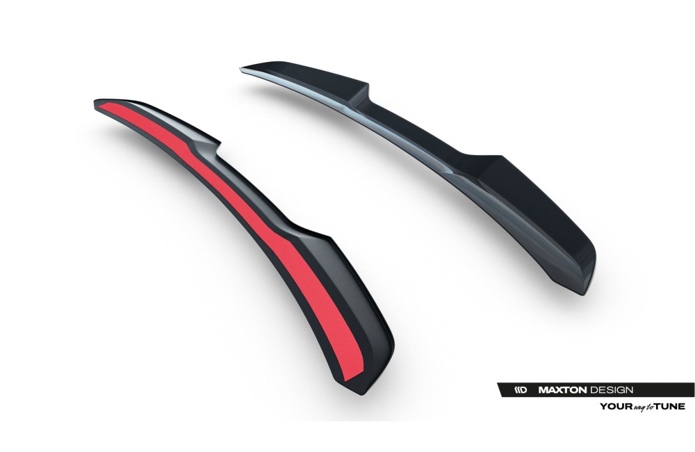 Bottom Spoiler Cap Subaru WRX STI Mk2
