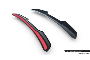 Bottom Spoiler Cap Subaru WRX STI Mk2