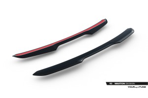 Bottom Spoiler Cap Subaru WRX STI Mk2