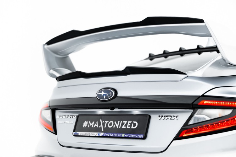 Κάπα Κάτω Αεροτομής Subaru WRX STI Mk2