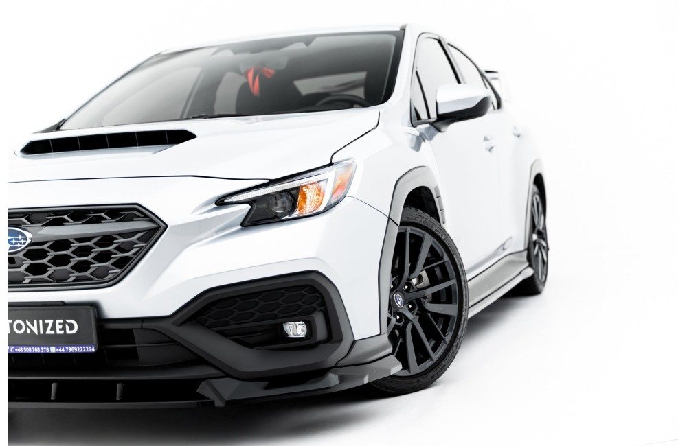 Front Splitter V.1 Subaru WRX STI Mk2