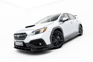 Front Splitter V.1 Subaru WRX STI Mk2
