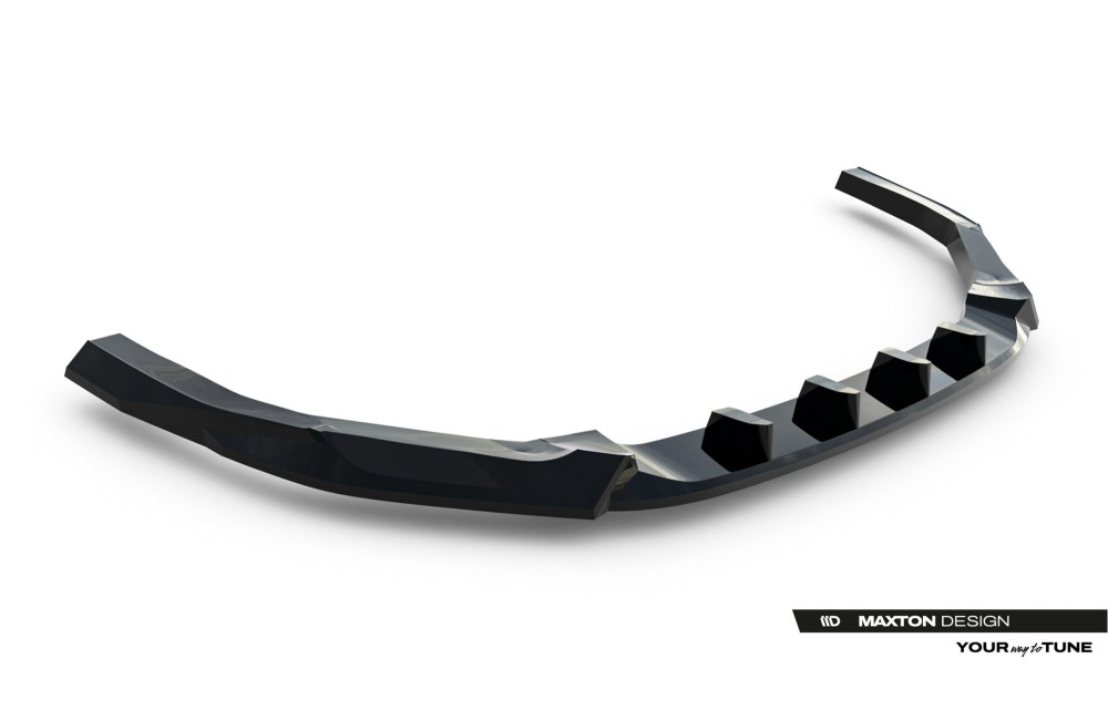 Front Splitter V.1 Subaru WRX STI Mk2