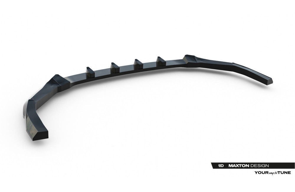 Front Splitter V.1 Subaru WRX STI Mk2