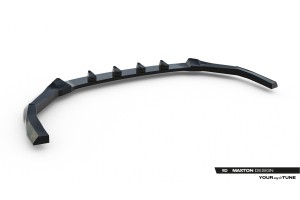 Front Splitter V.1 Subaru WRX STI Mk2