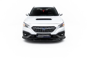 Front Splitter V.2 Subaru WRX STI Mk2