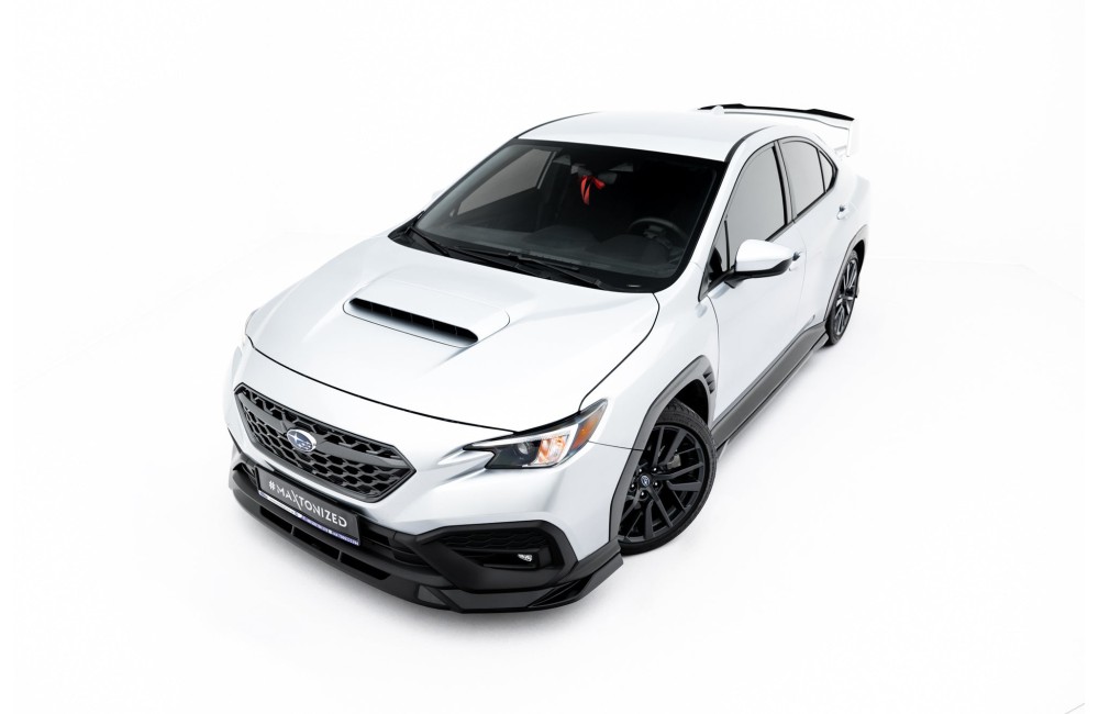 Front Splitter V.2 Subaru WRX STI Mk2