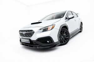 Front Splitter V.2 Subaru WRX STI Mk2