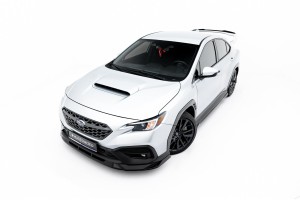 Front Splitter V.2 Subaru WRX STI Mk2
