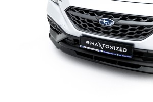 Front Splitter V.2 Subaru WRX STI Mk2