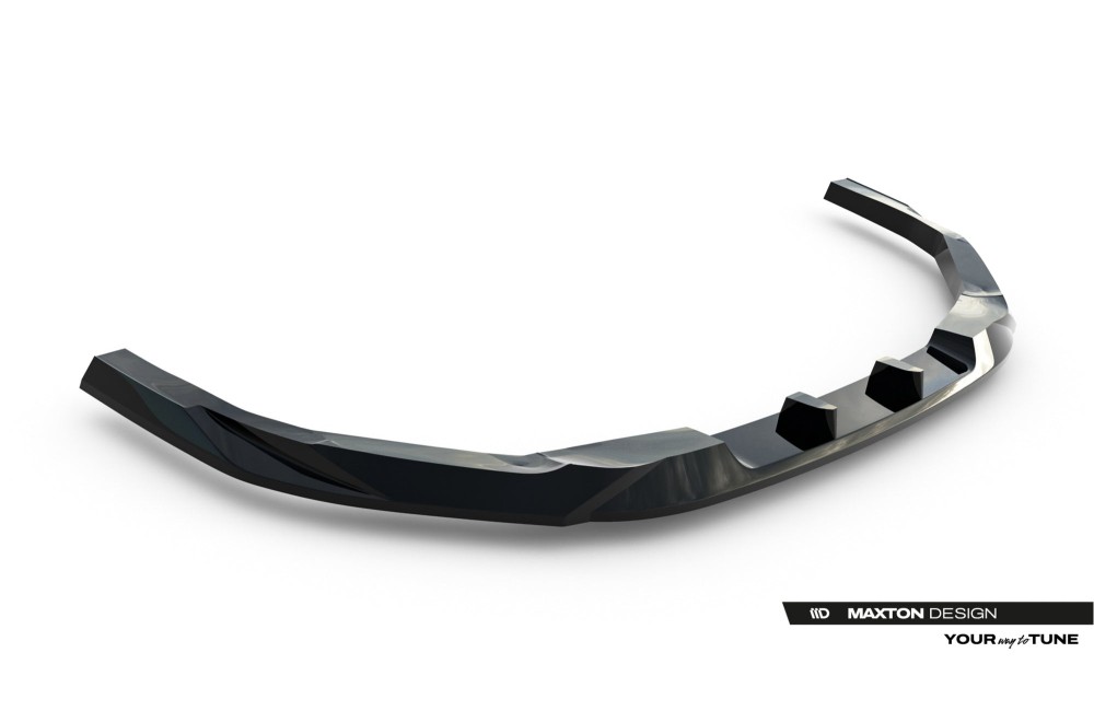Front Splitter V.2 Subaru WRX STI Mk2