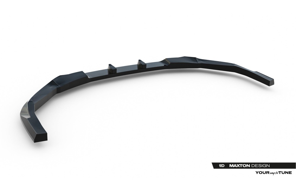 Front Splitter V.2 Subaru WRX STI Mk2